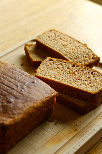 Post image for Cinnamon Quick Bread and Gluten-Free French Toast