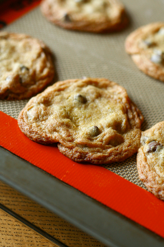 Post image for Mom’s Chocolate Chip Cookies