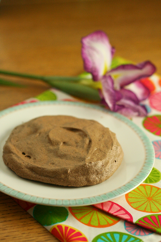 Post image for Chocolate Pavlova and Happenings