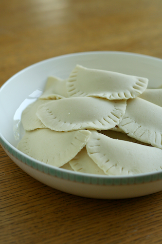 Post image for Gluten-Free Pierogi