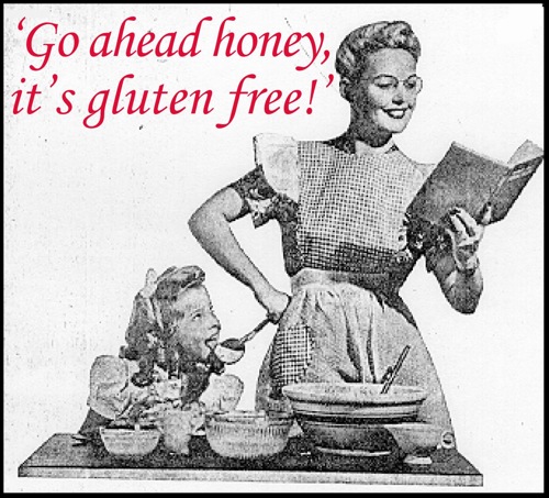 Post image for Hello, 2011 and Go Ahead Honey, It’s Gluten Free