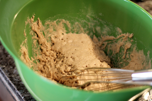 It's an Airy Batter.