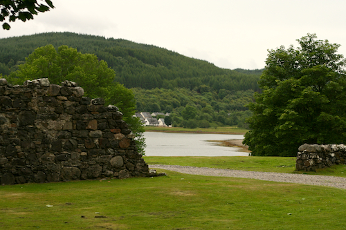 Post image for Of Castles and Ruins