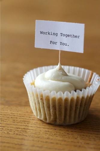 Post image for Gluten-Free Vanilla Cupcakes