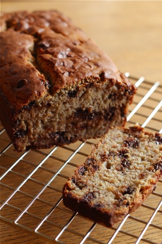 Post image for Gluten-Free Banana Bread and Graduation