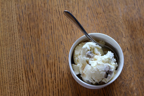 Post image for Gluten-Free Cookie Dough Ice Cream