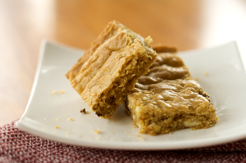 Post image for Gluten-Free Blondies