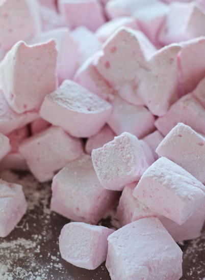 Post image for Peppermint Marshmallows