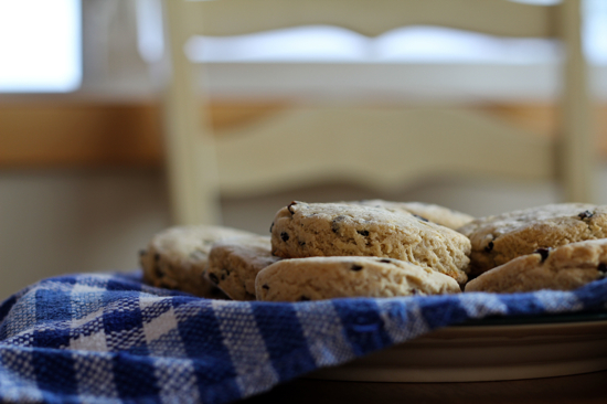 Post image for Currant Scones