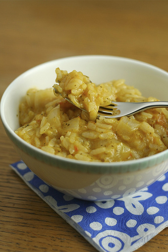 Risotto Fork