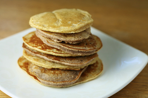 Pancake Stack