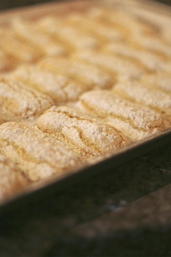 Ladyfingers Bake