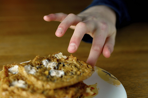 Cookie Grab
