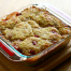 Thumbnail image for Strawberry Rhubarb Tapioca Pudding Cake